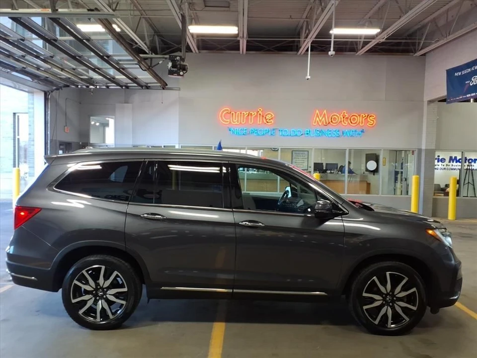 2019 Honda Pilot 3rd Gen - Image 8 of 12