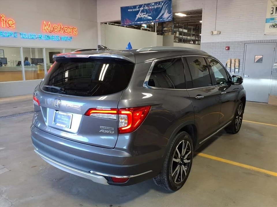 2019 Honda Pilot 3rd Gen - Image 7 of 12