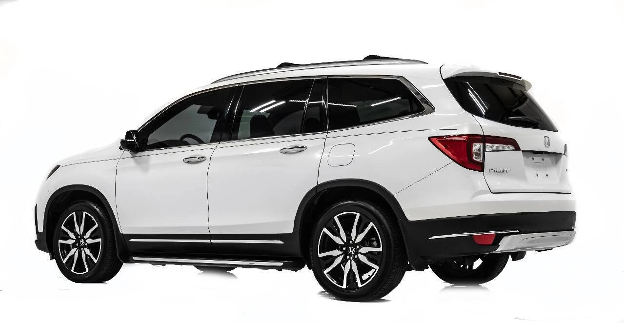 2019 Honda Pilot 3rd Gen - Image 4 of 12