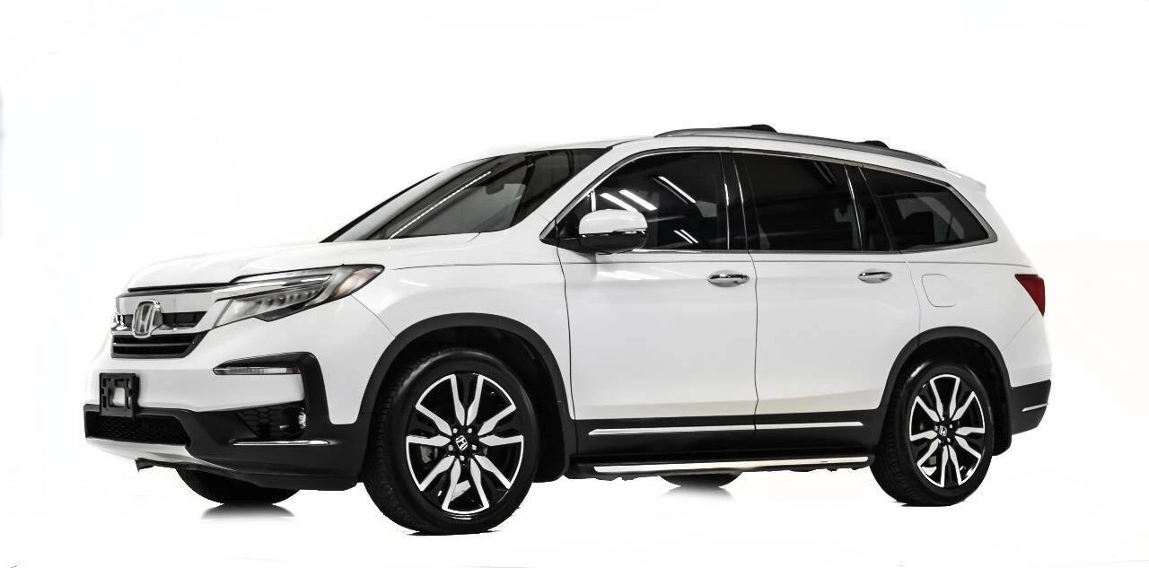 2019 Honda Pilot 3rd Gen - Image 2 of 12