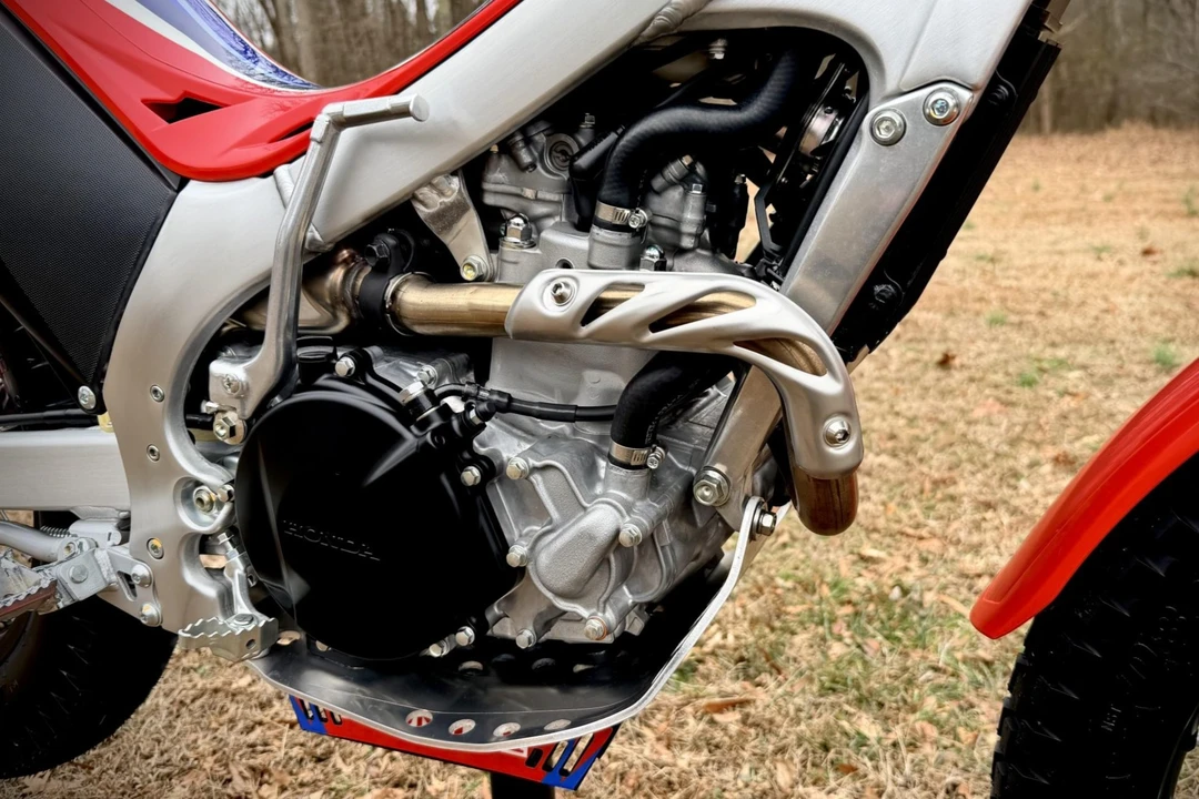 2019 Honda Motorcycles - Image 5 of 8