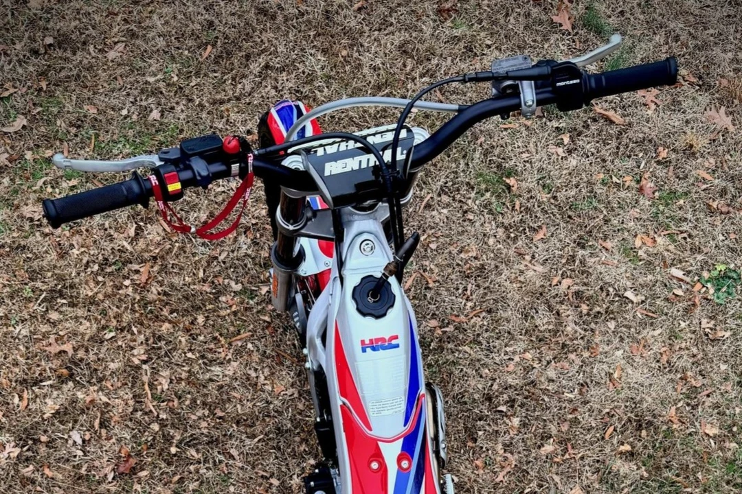2019 Honda Motorcycles - Image 4 of 8