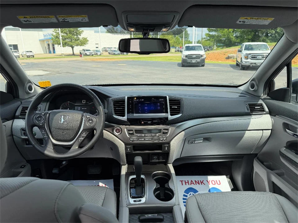 2019 Honda Ridgeline 2nd Gen - Image 17 of 31