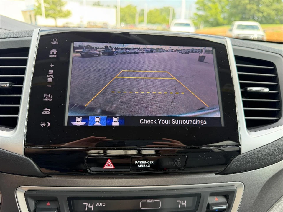 2019 Honda Ridgeline 2nd Gen - Image 27 of 31