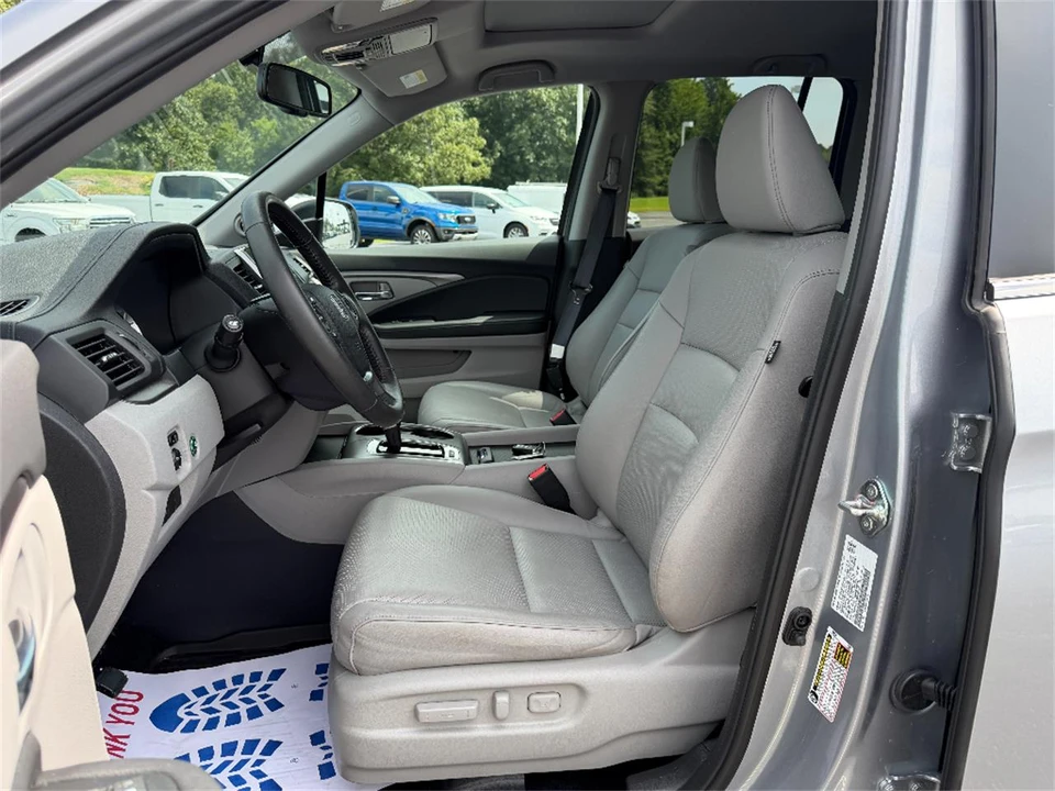2019 Honda Ridgeline 2nd Gen - Image 31 of 31