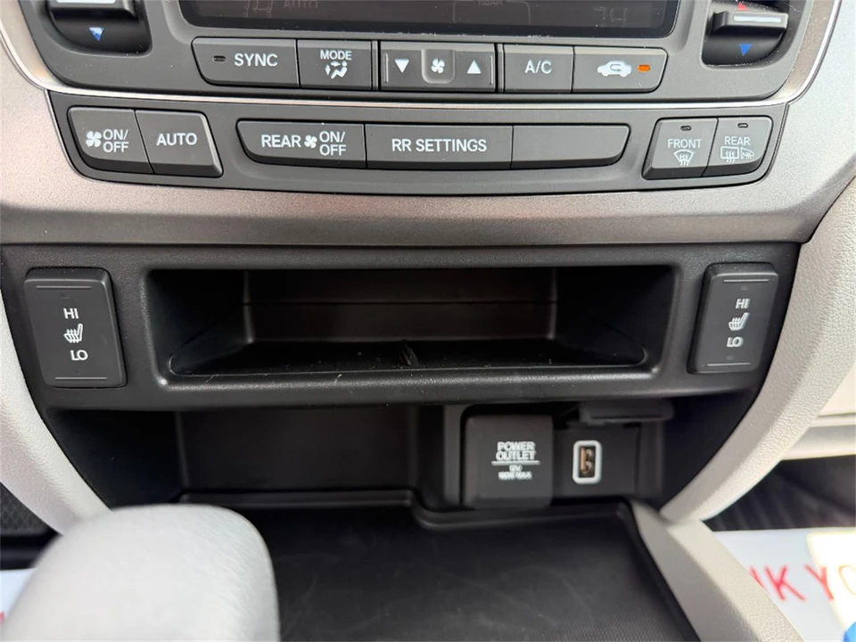 2019 Honda Ridgeline 2nd Gen - Image 23 of 31
