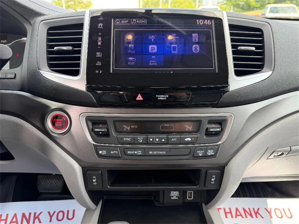 2019 Honda Ridgeline 2nd Gen - Image 22 of 31