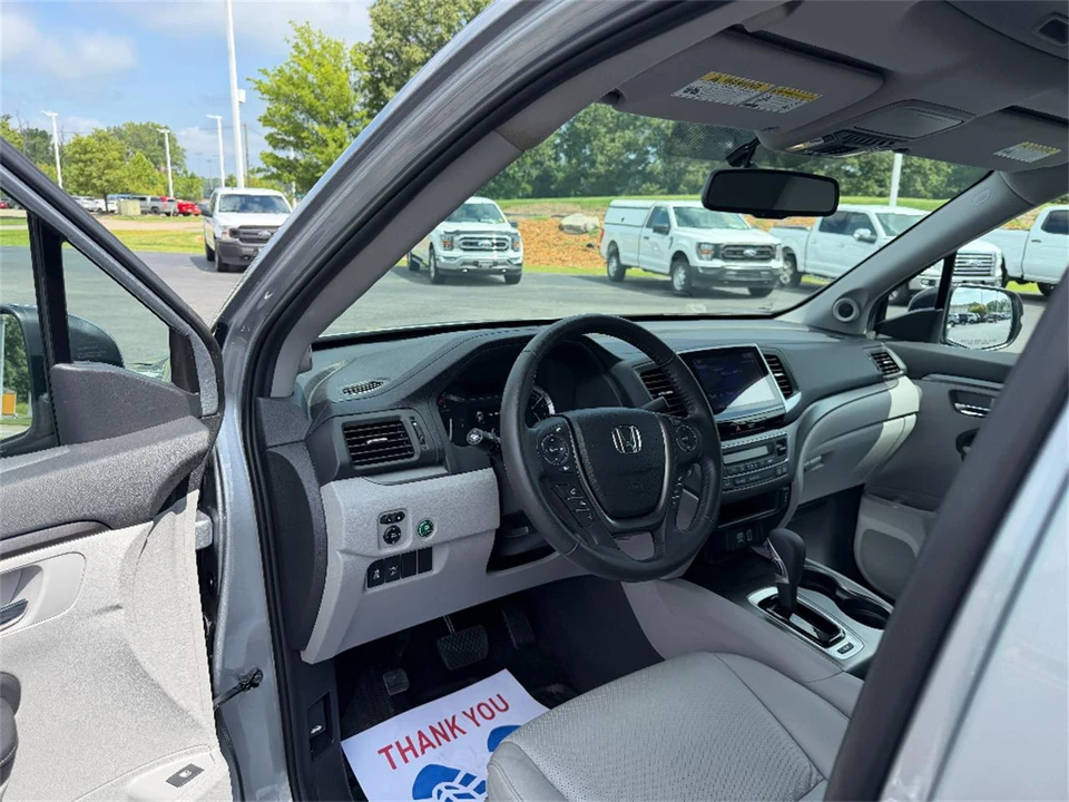2019 Honda Ridgeline 2nd Gen - Image 30 of 31