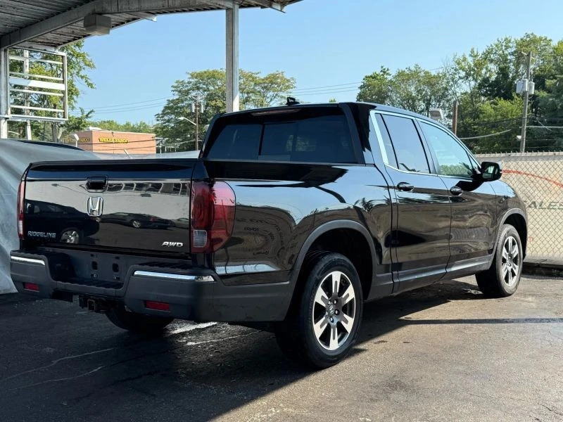 2019 Honda Ridgeline 2nd Gen - Image 11 of 12