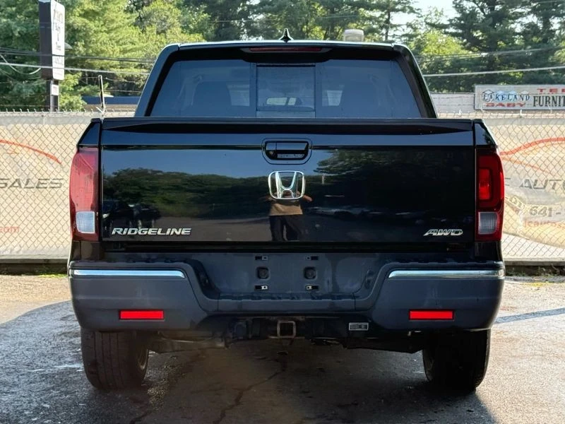 2019 Honda Ridgeline 2nd Gen - Image 10 of 12