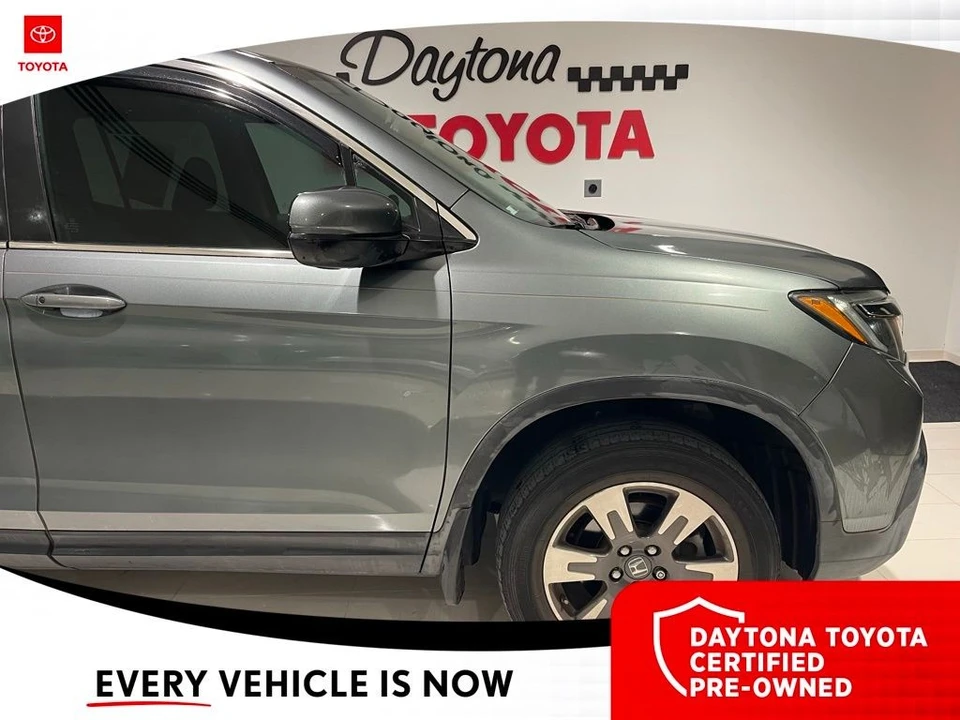 2019 Honda Ridgeline 2nd Gen - Image 5 of 10