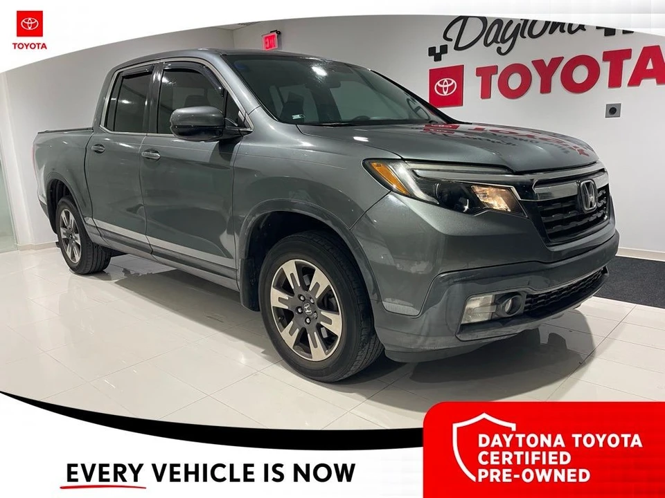 2019 Honda Ridgeline 2nd Gen - Image 9 of 10