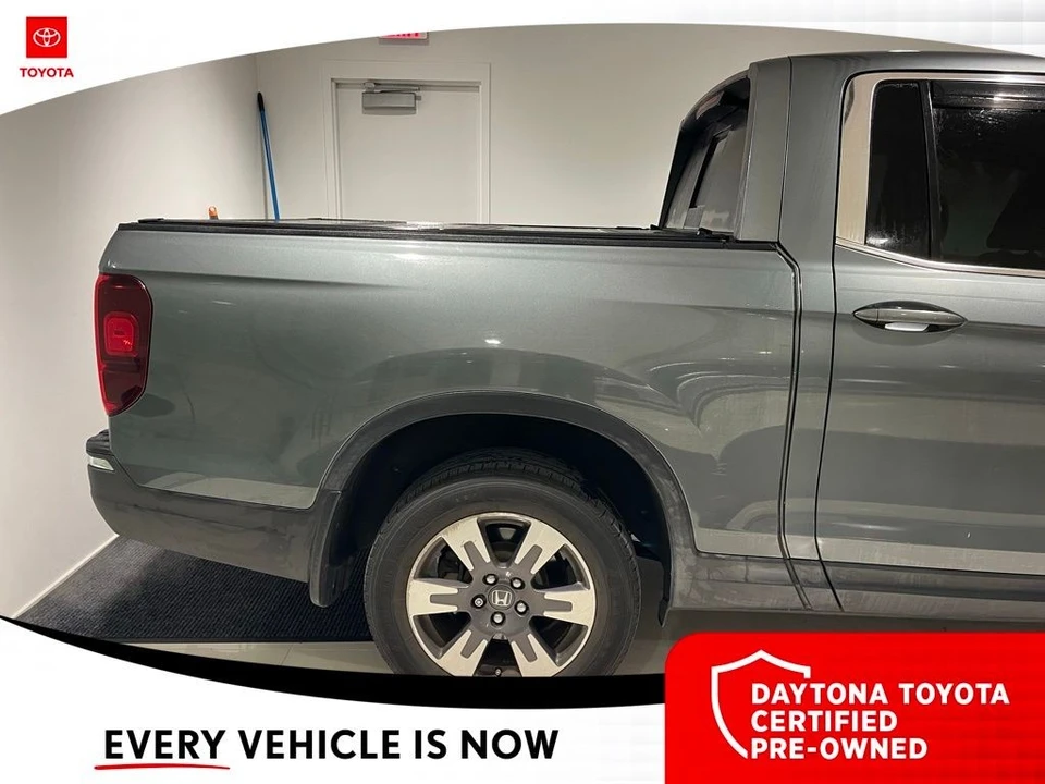 2019 Honda Ridgeline 2nd Gen - Image 4 of 10