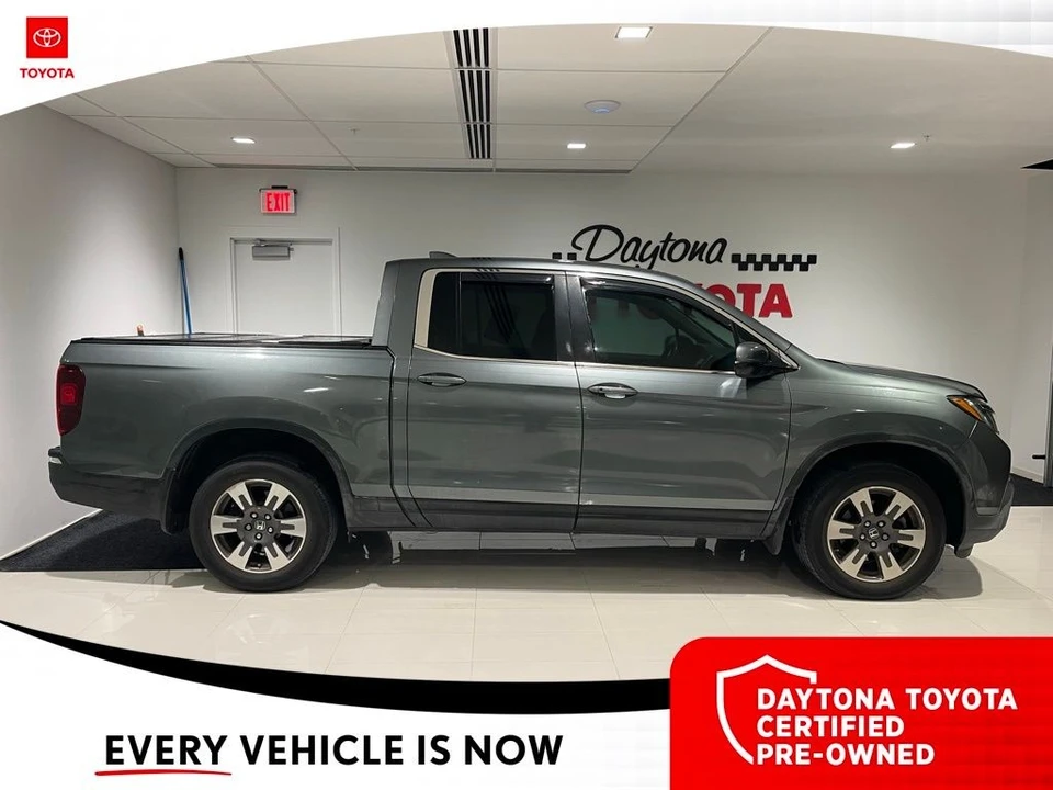 2019 Honda Ridgeline 2nd Gen - Image 3 of 10
