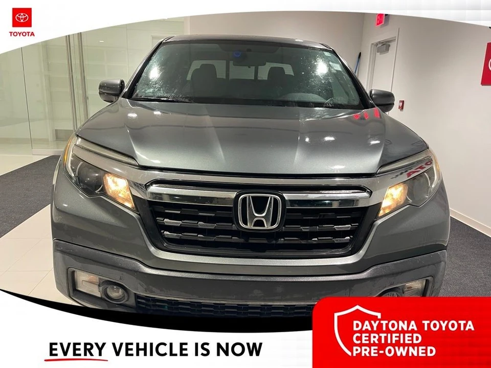 2019 Honda Ridgeline 2nd Gen - Image 2 of 10