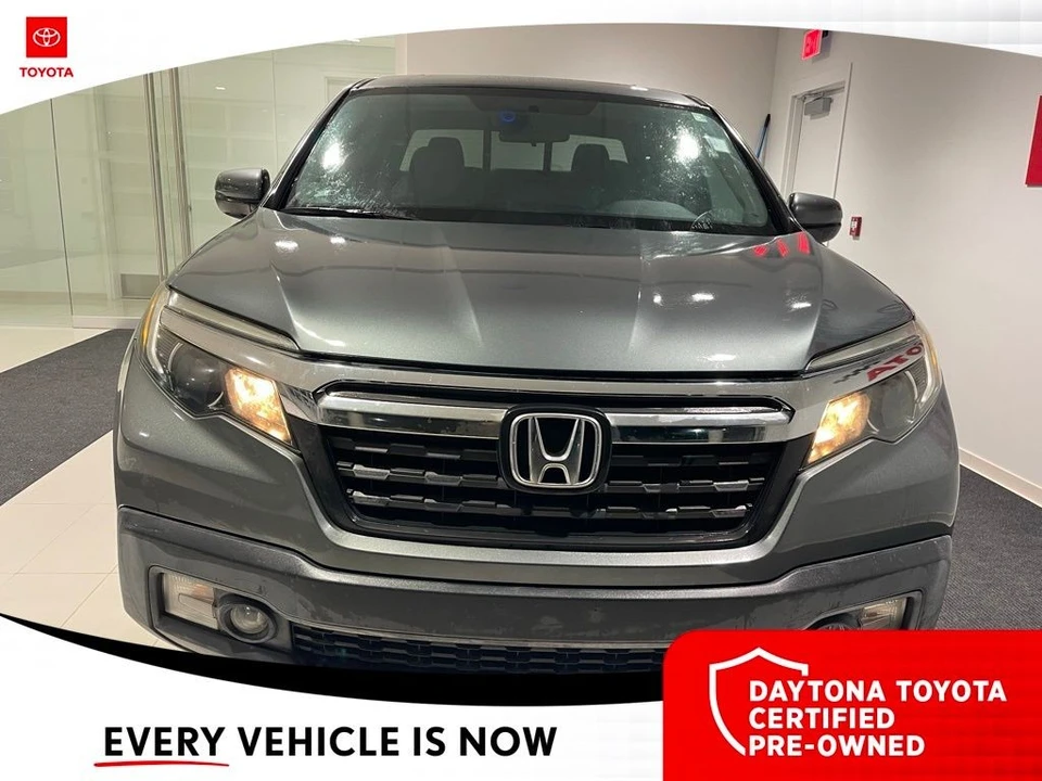 2019 Honda Ridgeline 2nd Gen - Image 10 of 10