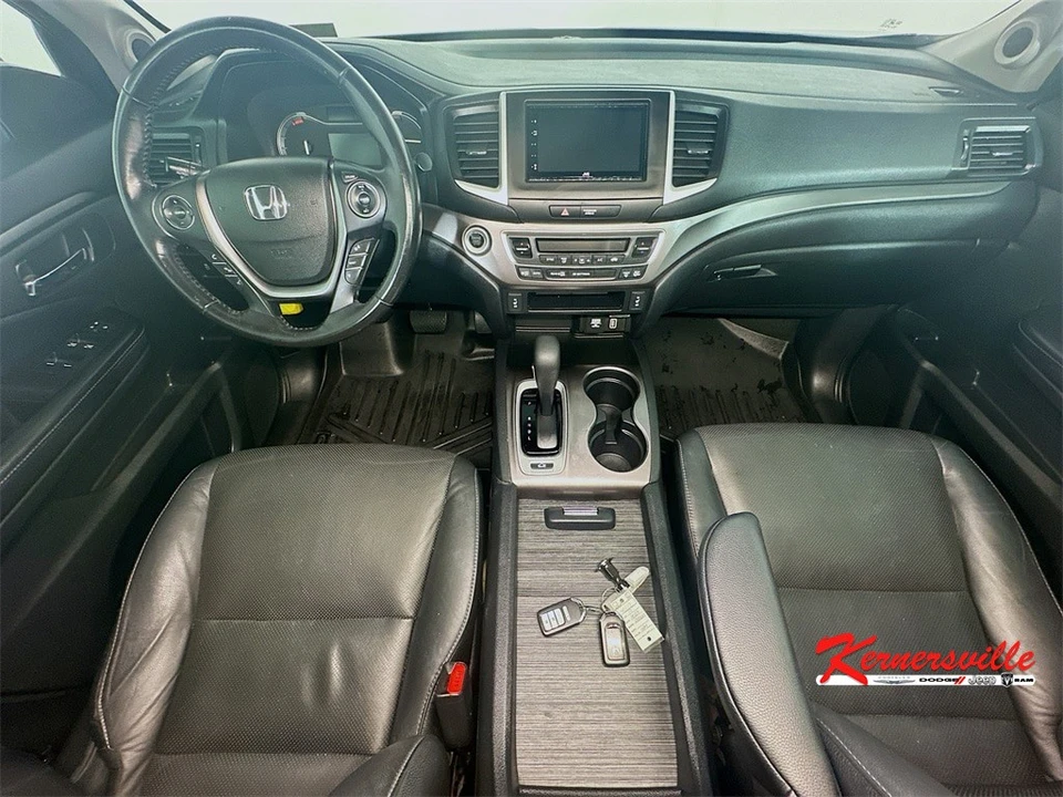 2019 Honda Ridgeline 2nd Gen - Image 10 of 21