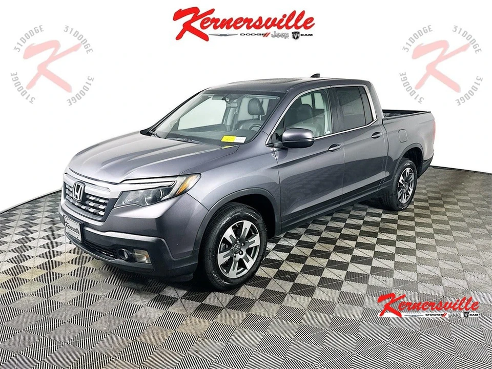 2019 Honda Ridgeline 2nd Gen - Image 3 of 21