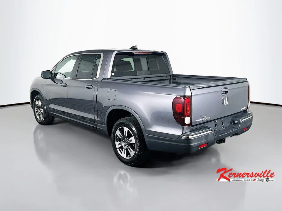 2019 Honda Ridgeline 2nd Gen - Image 5 of 24