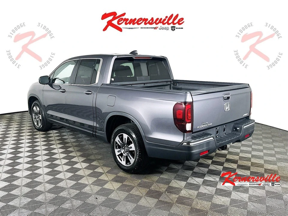 2019 Honda Ridgeline 2nd Gen - Image 5 of 12