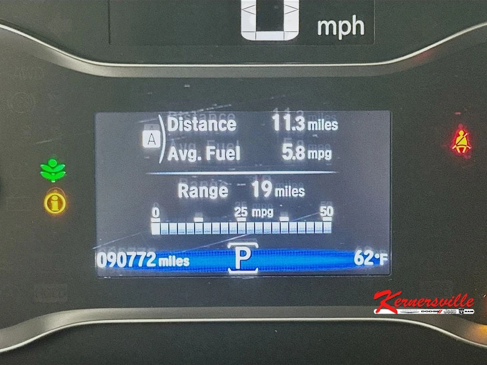 2019 Honda Ridgeline 2nd Gen - Image 15 of 24
