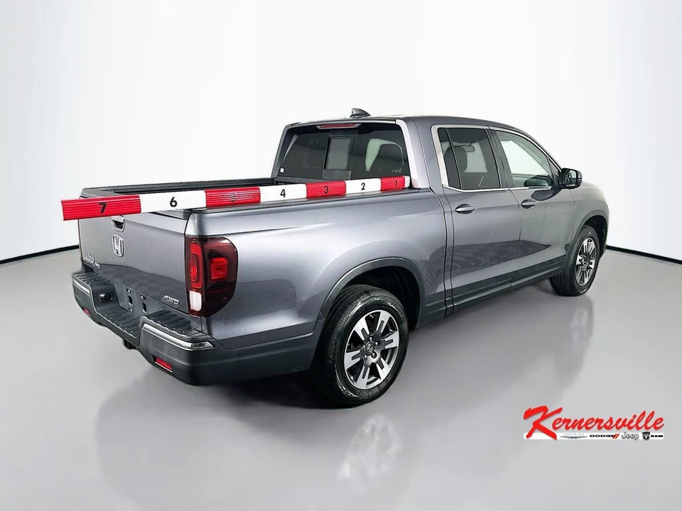 2019 Honda Ridgeline 2nd Gen - Image 7 of 24
