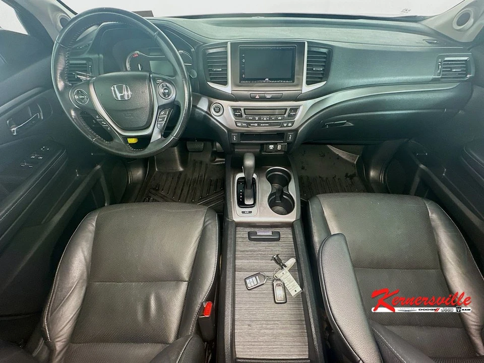 2019 Honda Ridgeline 2nd Gen - Image 10 of 24