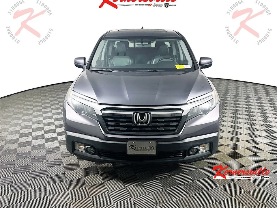 2019 Honda Ridgeline 2nd Gen - Image 2 of 12