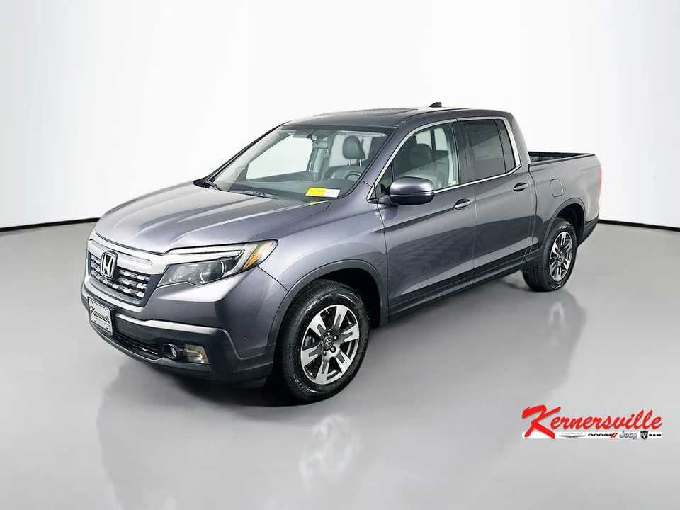 2019 Honda Ridgeline 2nd Gen - Image 3 of 24