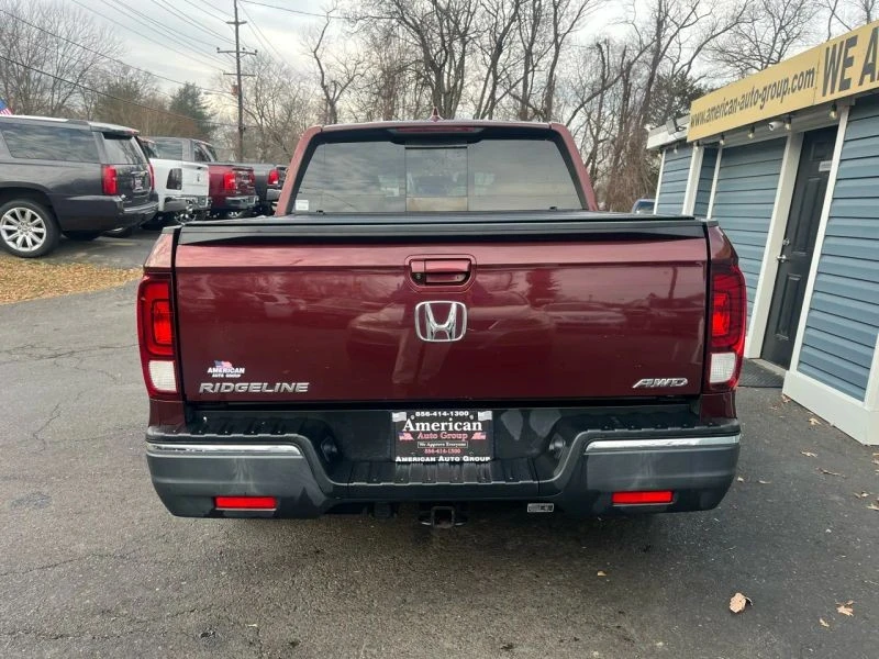 2019 Honda Ridgeline 2nd Gen - Image 7 of 12