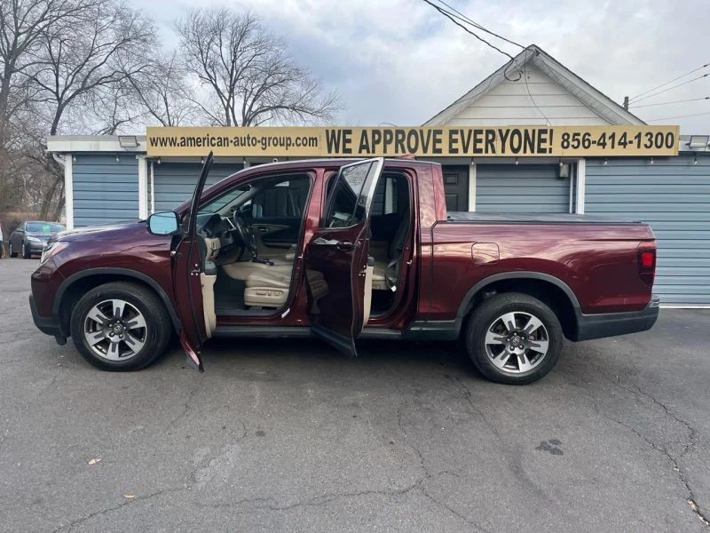 2019 Honda Ridgeline 2nd Gen - Image 4 of 12