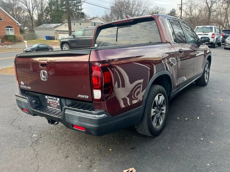 2019 Honda Ridgeline 2nd Gen - Image 8 of 12