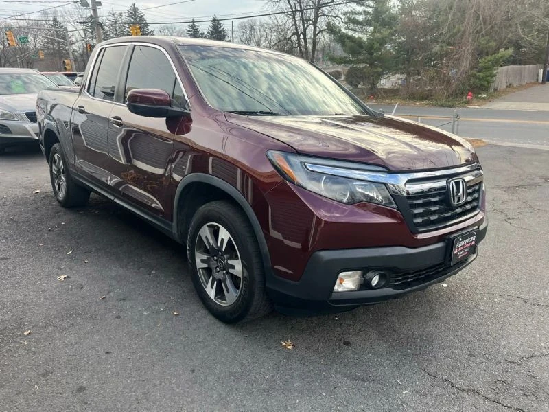 2019 Honda Ridgeline 2nd Gen - Image 9 of 12