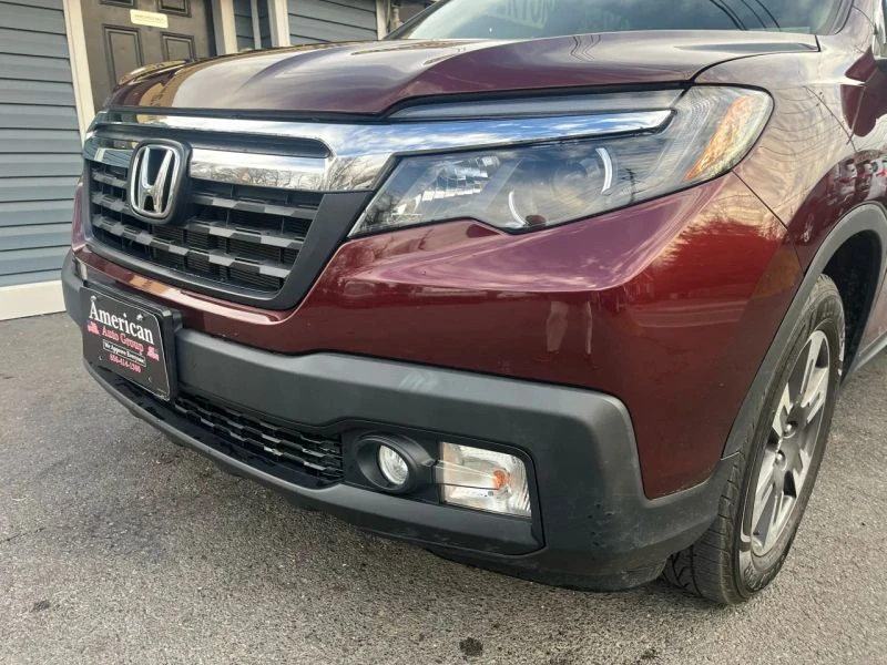 2019 Honda Ridgeline 2nd Gen - Image 11 of 12