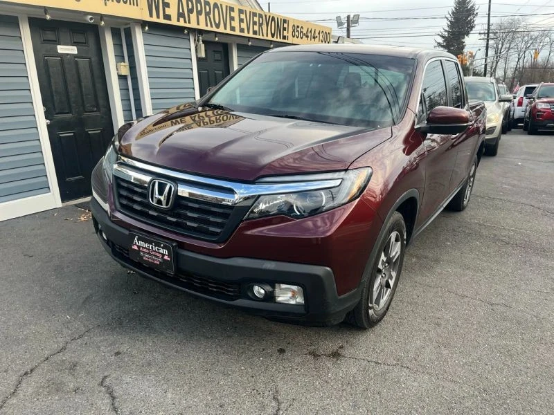 2019 Honda Ridgeline 2nd Gen - Image 2 of 12
