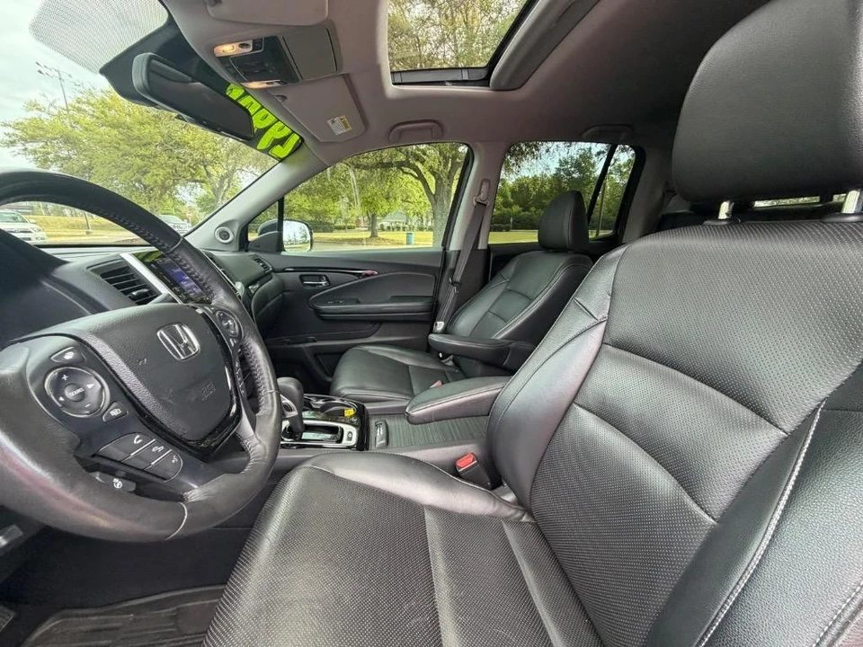 2019 Honda Ridgeline 2nd Gen - Image 8 of 31