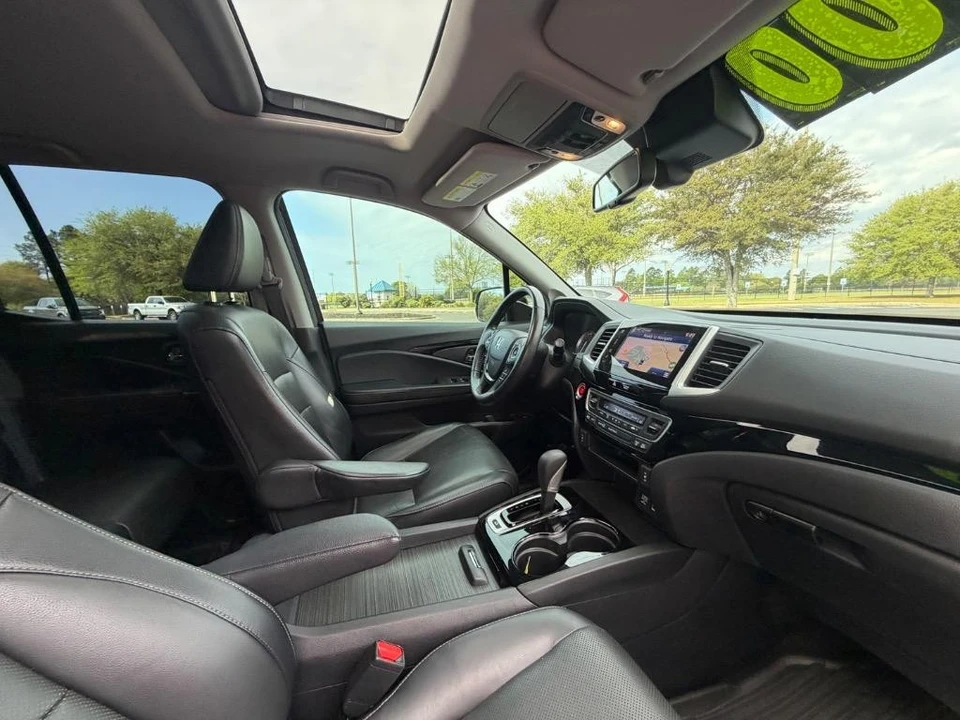 2019 Honda Ridgeline 2nd Gen - Image 31 of 31