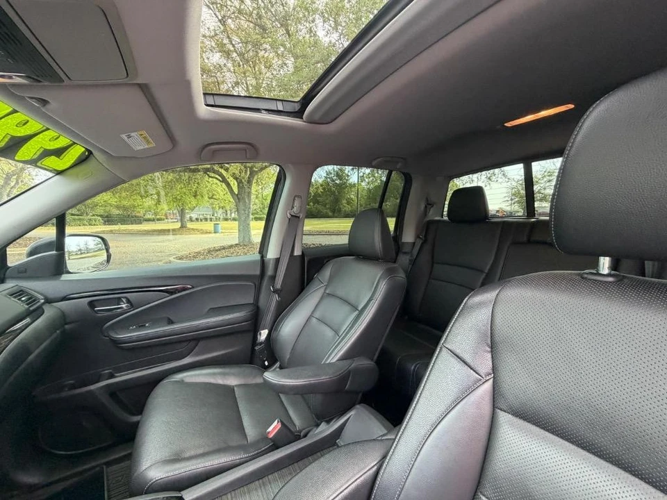 2019 Honda Ridgeline 2nd Gen - Image 11 of 31