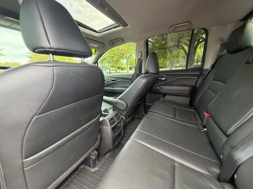 2019 Honda Ridgeline 2nd Gen - Image 25 of 31