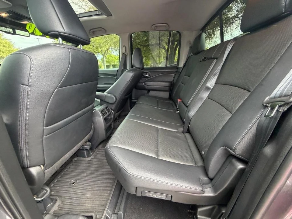 2019 Honda Ridgeline 2nd Gen - Image 24 of 31