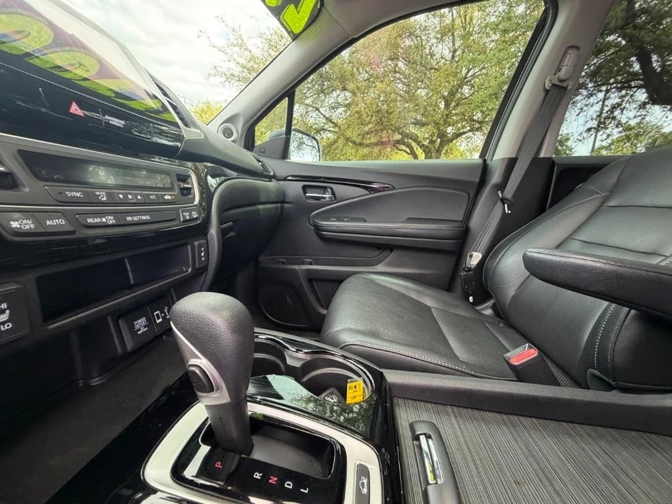 2019 Honda Ridgeline 2nd Gen - Image 19 of 31