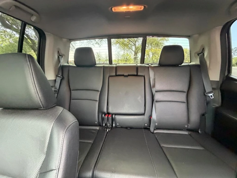 2019 Honda Ridgeline 2nd Gen - Image 23 of 31