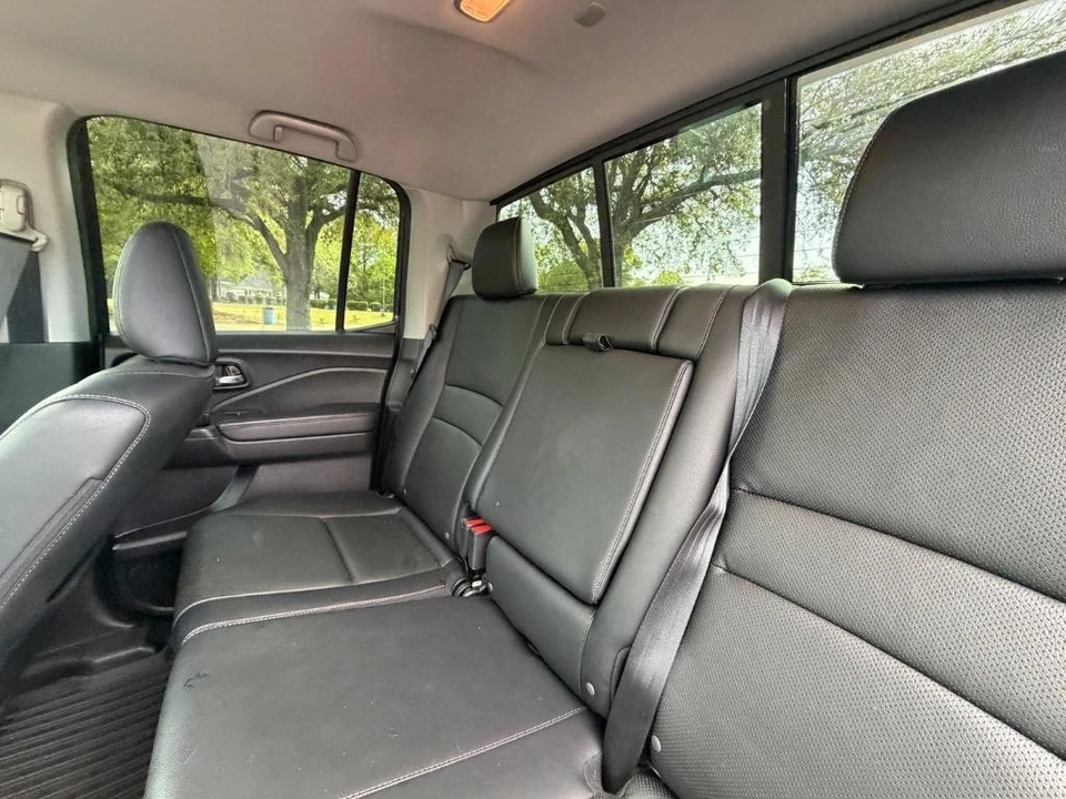 2019 Honda Ridgeline 2nd Gen - Image 26 of 31