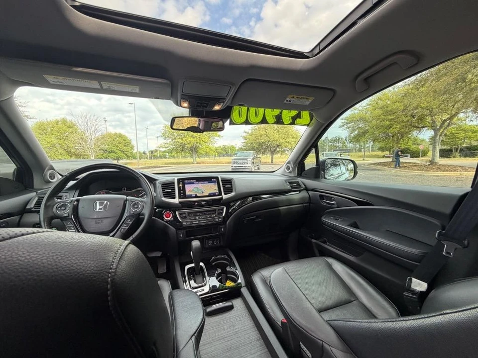 2019 Honda Ridgeline 2nd Gen - Image 27 of 31