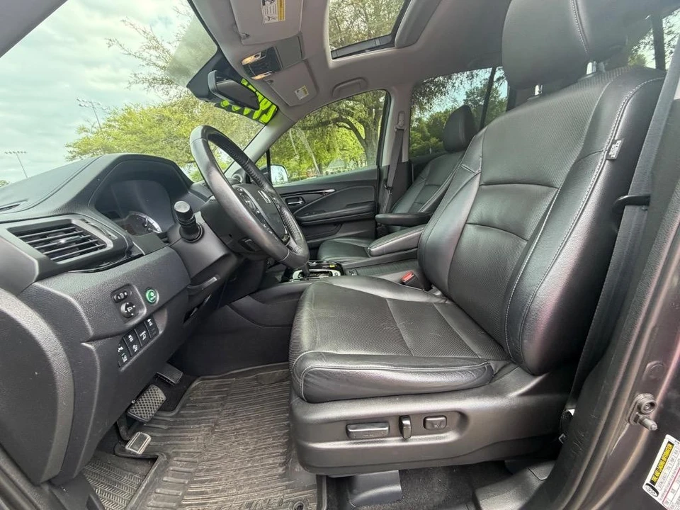 2019 Honda Ridgeline 2nd Gen - Image 6 of 31