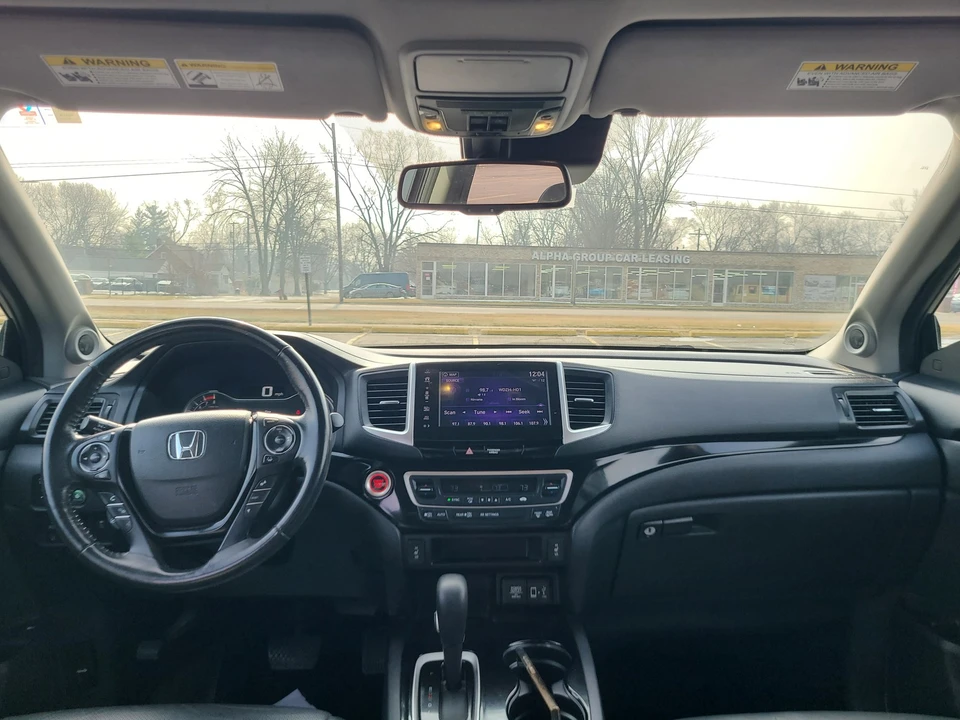 2019 Honda Ridgeline 2nd Gen - Image 18 of 21