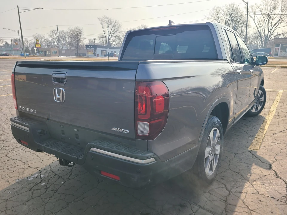 2019 Honda Ridgeline 2nd Gen - Image 5 of 21