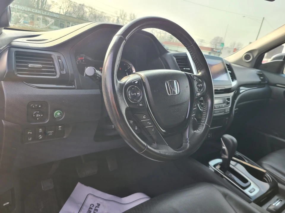 2019 Honda Ridgeline 2nd Gen - Image 9 of 21