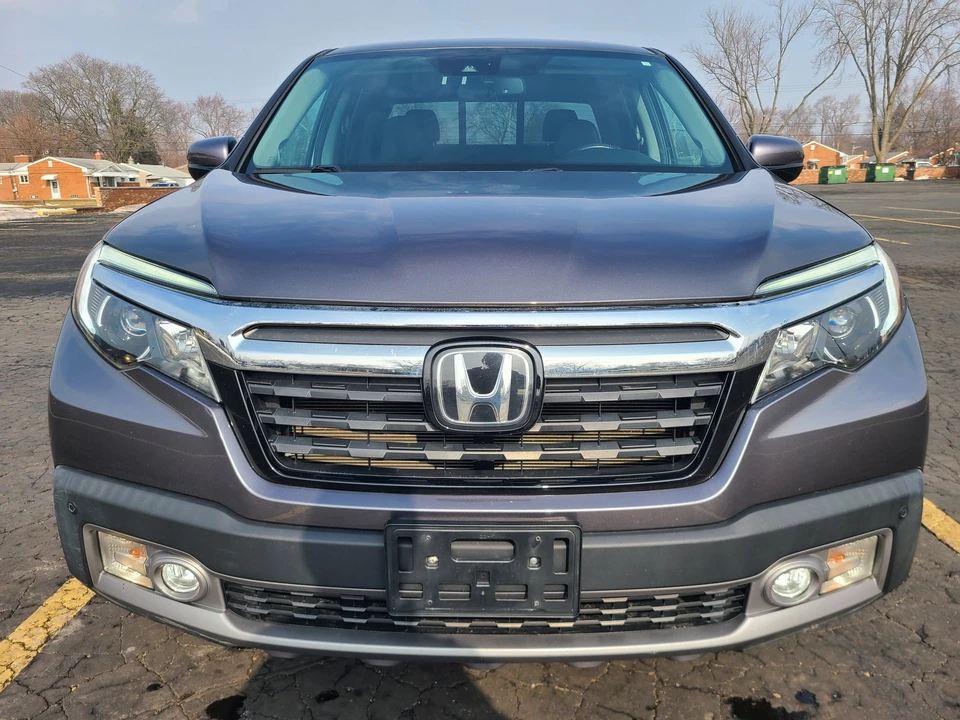 2019 Honda Ridgeline 2nd Gen - Image 8 of 21