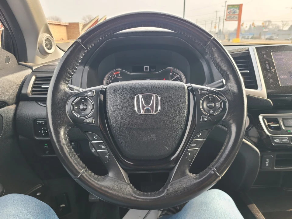 2019 Honda Ridgeline 2nd Gen - Image 24 of 27